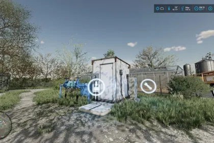 Пак водяних насосів для Farming Simulator 22