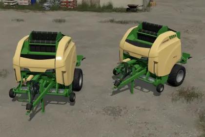Варіатор Krone Vari Pack 165 для Farming Simulator 25 — 2