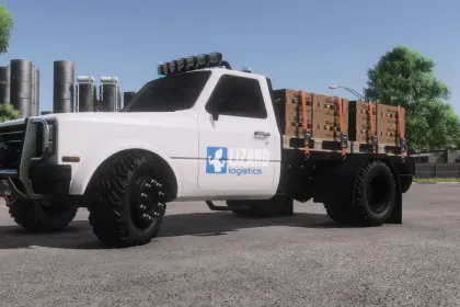 Легендарний Пікап Lizard Pickup 1986 — Швидкий та Потужний Транспорт для FS25 — 3