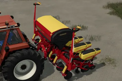 Сівалка Väderstad Tempo T6 для Farming Simulator 25