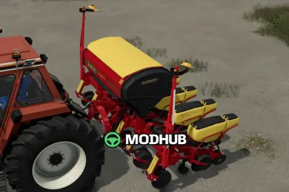 Сівалка Väderstad Tempo T6 V1.0 для FS25
