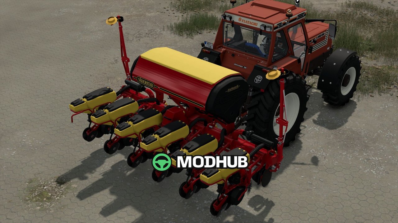 Сівалка Väderstad Tempo T6 V1.0 для FS25