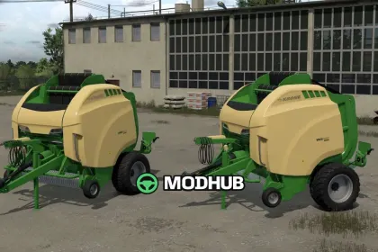 Варіаторний пак Krone Vari Pack 165 v1.0 для FS25