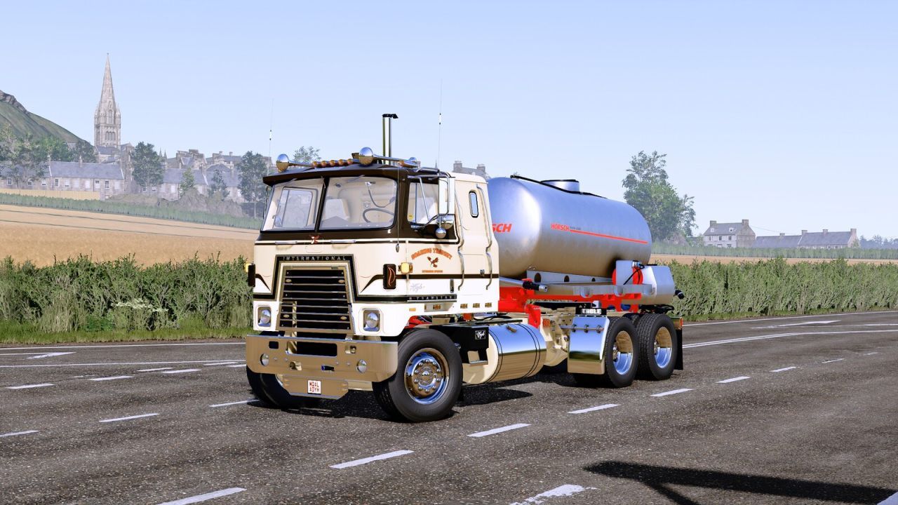 Пак Horsch Tools для Farming Simulator 25