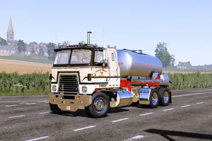 Пак Horsch Tools для Farming Simulator 25 — 2
