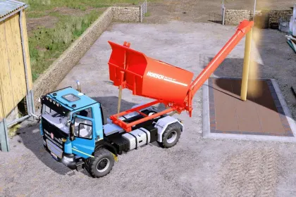Пак Horsch Tools для Farming Simulator 25 — 4
