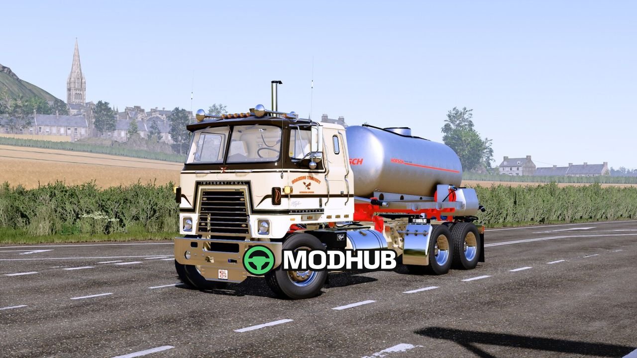 Причіп Horsch Tools Pack V1.0 для FS25