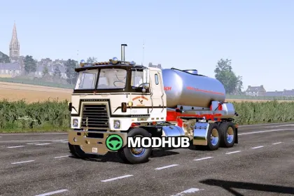 Причіп Horsch Tools Pack V1.0 для FS25 — 2