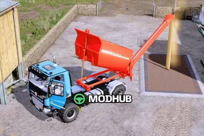 Причіп Horsch Tools Pack V1.0 для FS25 — 4