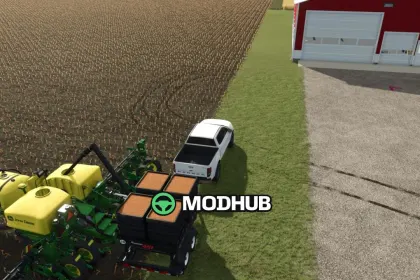 Причіп JM Speed Tender 451 V1.0 для FS25 — 4