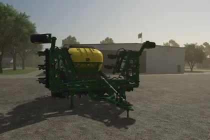 Застосовник сухих поживних речовин 2510H для Farming Simulator 25 — 2