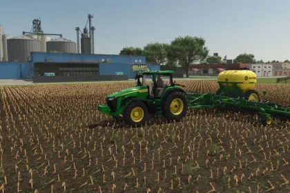 Застосовник сухих поживних речовин 2510H для Farming Simulator 25 — 3