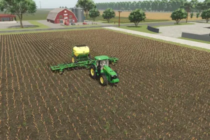 Застосовник сухих поживних речовин 2510H для Farming Simulator 25 — 4