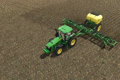 Застосовник сухих поживних речовин 2510H для Farming Simulator 25 — 5
