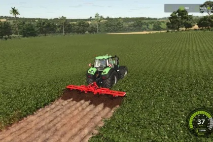 Динамічна швидкість для AI-робітників Farming Simulator 25 — 3