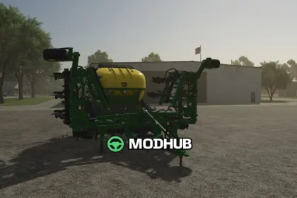 2510H Dry Nutrient Applicator V1.0 für FS25 — 2