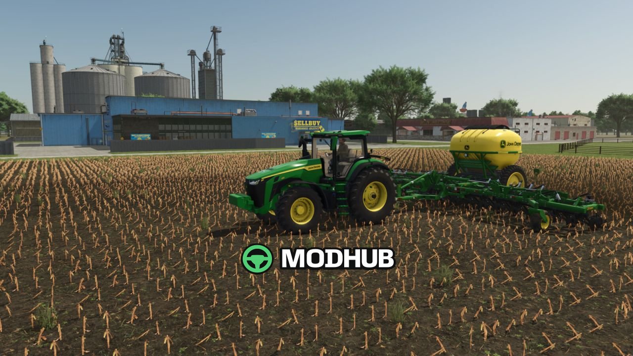 2510H Dry Nutrient Applicator V1.0 für FS25