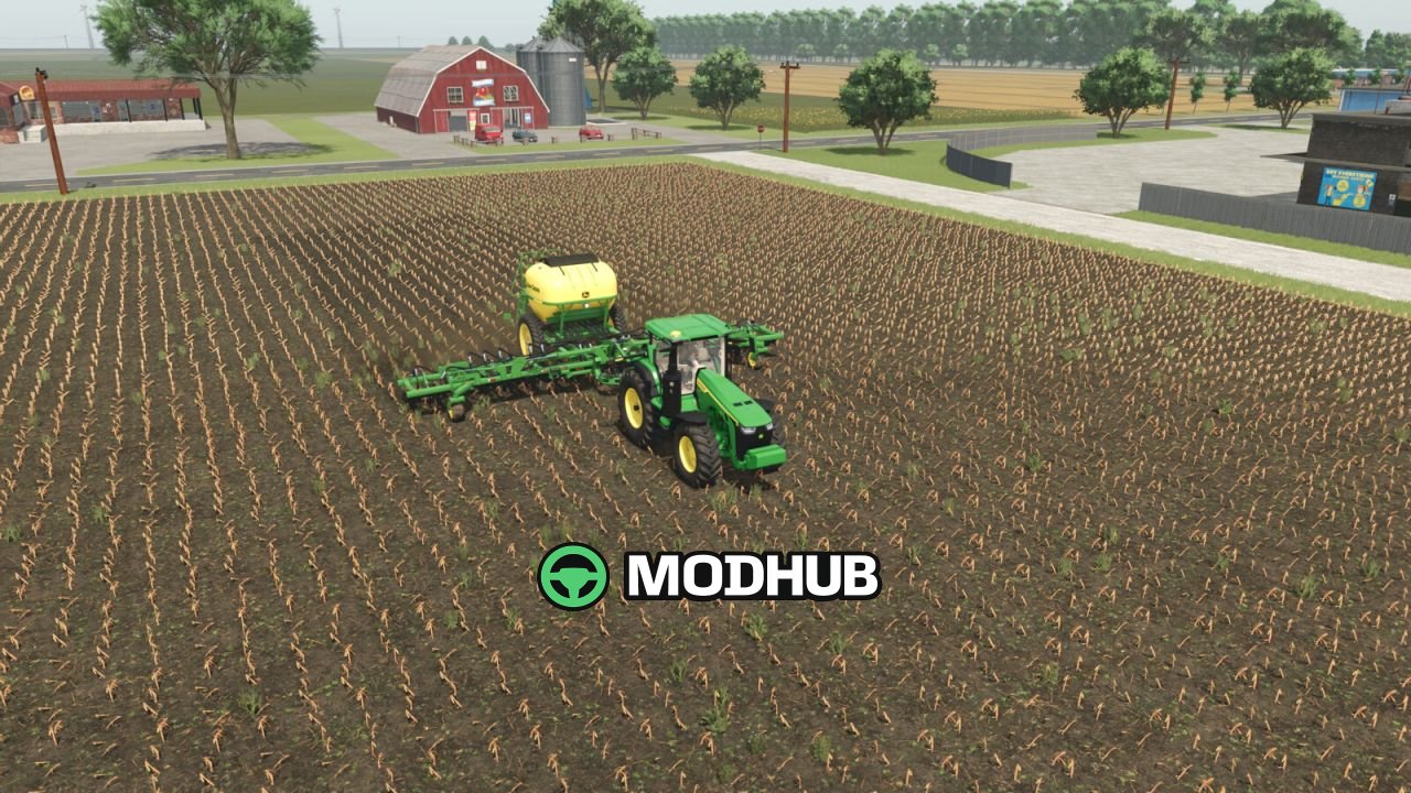 2510H Dry Nutrient Applicator V1.0 für FS25