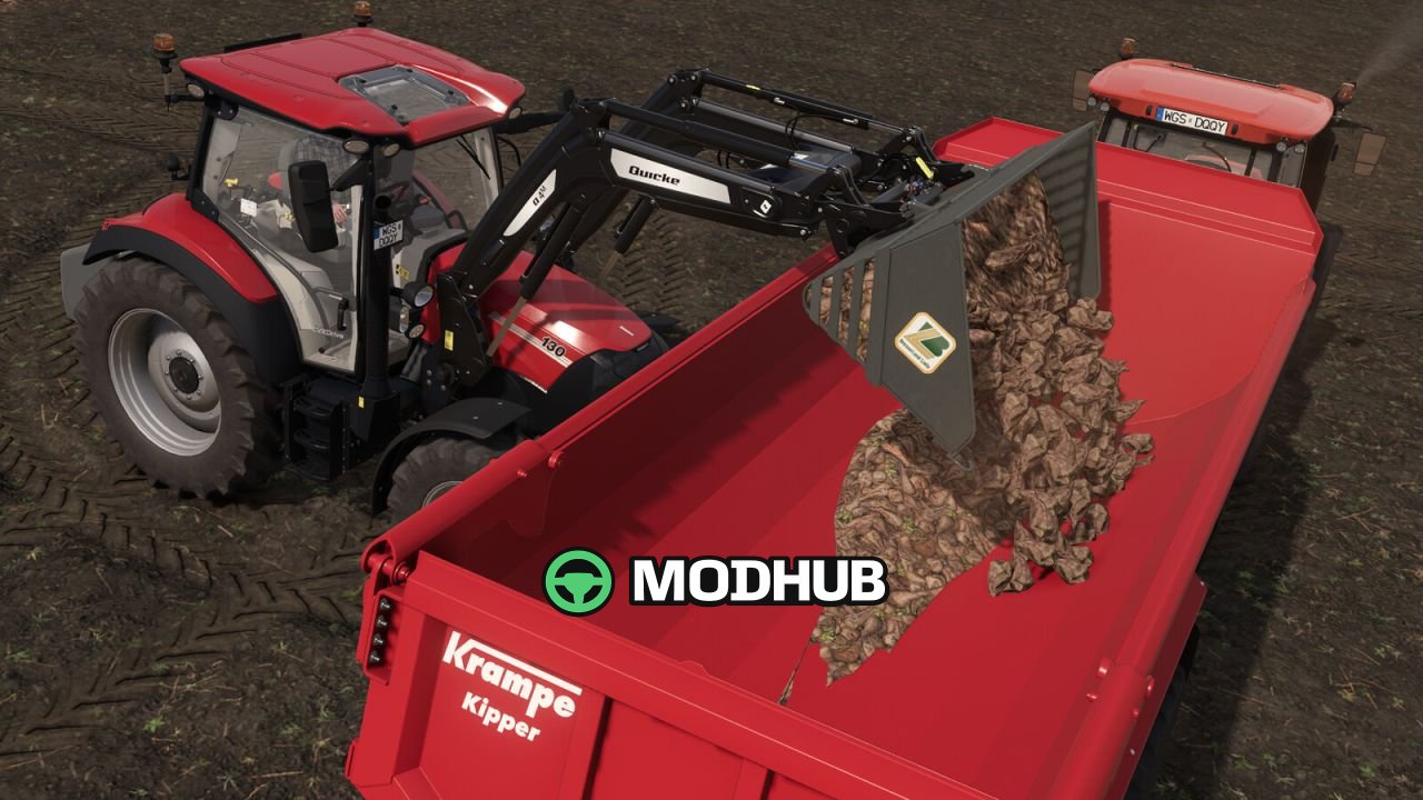 Навант... Bressel Und Lade L43 V1.0 для FS25