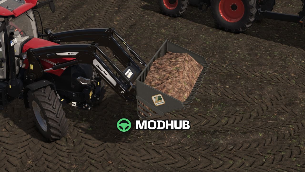 Навант... Bressel Und Lade L43 V1.0 для FS25