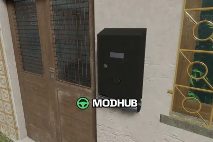 Пак поштових скриньок Mailbox Pack V1.0 для FS25 — 4