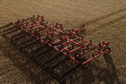 Розкидач Rostselmash K-12200 для Farming Simulator 25 — 2