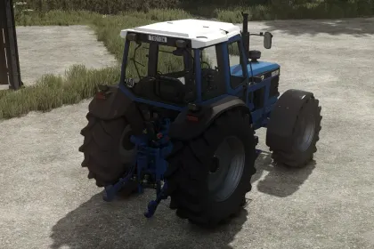 Трактор Ford 8630 для Farming Simulator 25 — 2