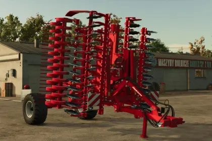 Сівалка Horsch Joker 6 RT для Farming Simulator 25 — 2