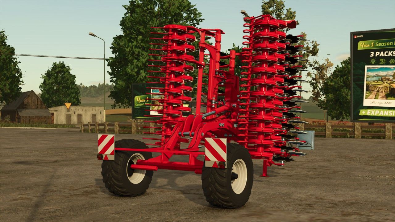 Сівалка Horsch Joker 6 RT для Farming Simulator 25