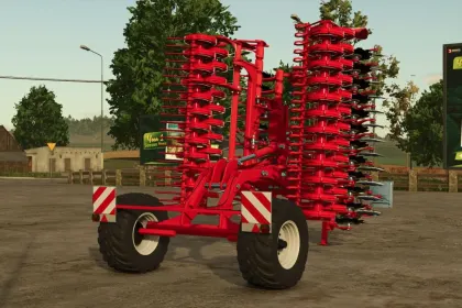 Сівалка Horsch Joker 6 RT для Farming Simulator 25 — 3