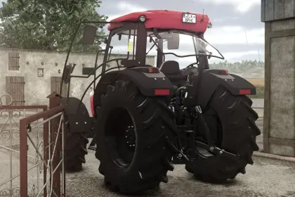 Трактор McCormick C-Max 105 для Farming Simulator 25 — 2