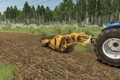 Effektives Peat Equipment Pack für FS25 — Vollständiges Set für Torftechnik