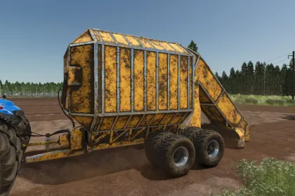 Effektives Peat Equipment Pack für FS25 — Vollständiges Set für Torftechnik — 2