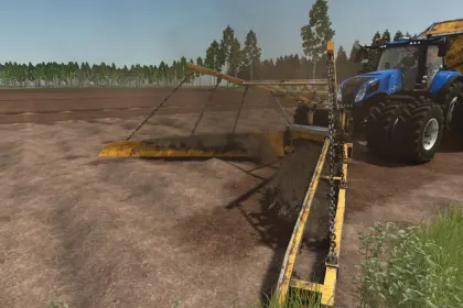 Effektives Peat Equipment Pack für FS25 — Vollständiges Set für Torftechnik — 3