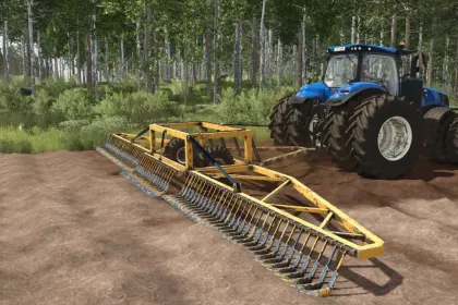 Effektives Peat Equipment Pack für FS25 — Vollständiges Set für Torftechnik — 4