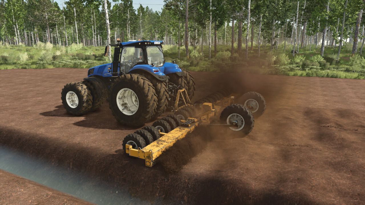 Effektives Peat Equipment Pack für FS25 — Vollständiges Set für Torftechnik