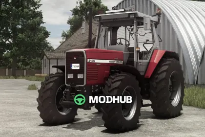 Трактор Massey Ferguson 3115 V1.0.0.2 для FS25