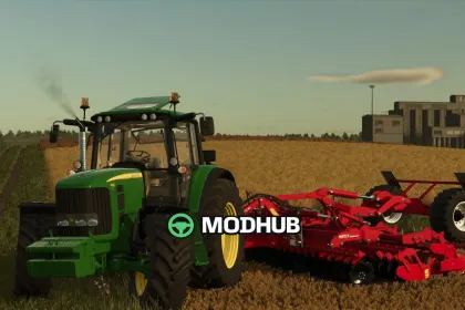 Причіп Horsch Joker 6 RT V1.1.0.2 для FS25