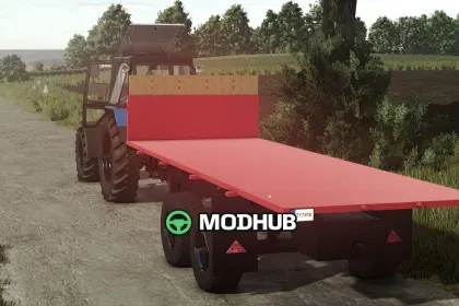 Платформа PTS 9 V1.0.0.1 для FS25
