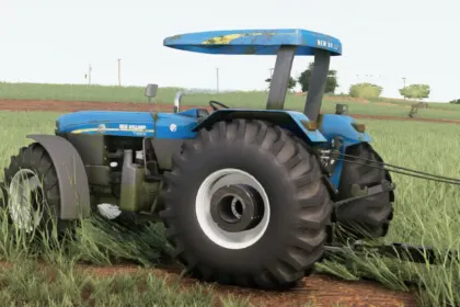 Пак техніки New Holland Південна Америка для Farming Simulator 25 — 2