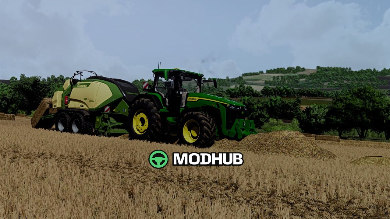 Шейдер дня/ночі Realistic day/night shader V2.3 для FS25