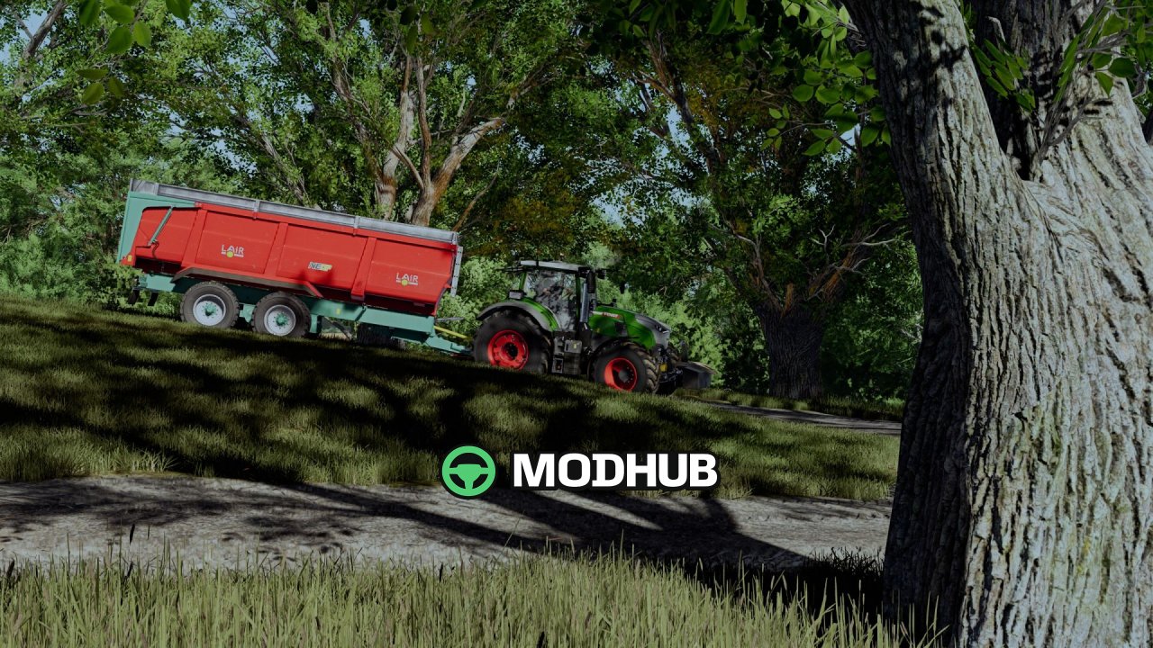 Шейдер дня/ночі Realistic day/night shader V2.3 для FS25