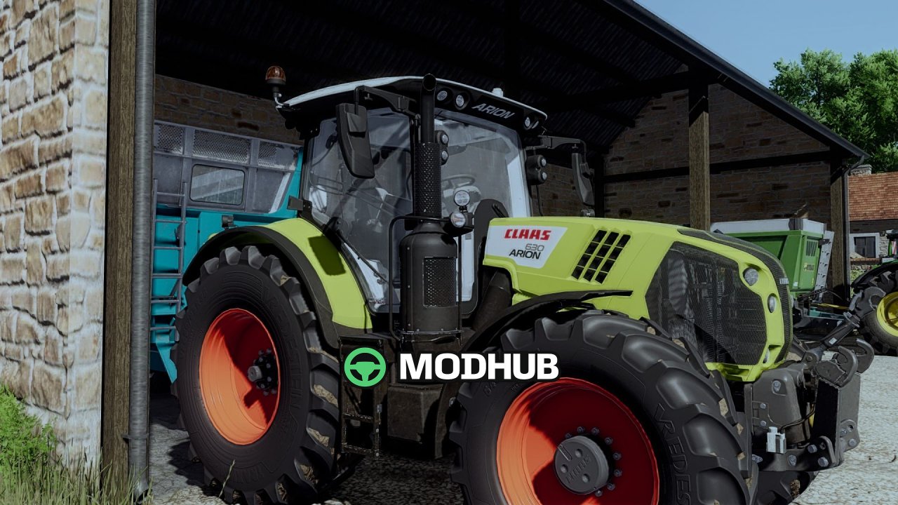 Шейдер дня/ночі Realistic day/night shader V2.3 для FS25
