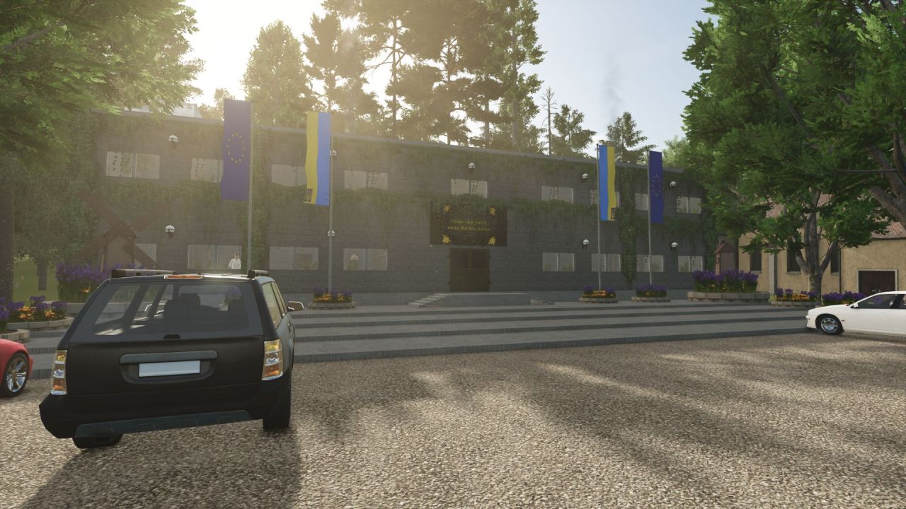 Realistic 4x Map Vyacheslavka with 220 Fields for Farming Simulator 25