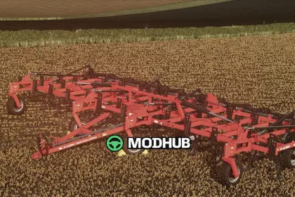 Трактор Rostselmash K-12200 V1.0.0.1 для FS25