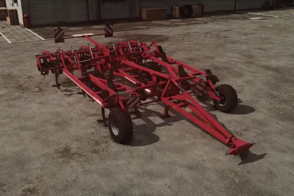 Cultivator Horsch Terrano 5FM for Farming Simulator 25