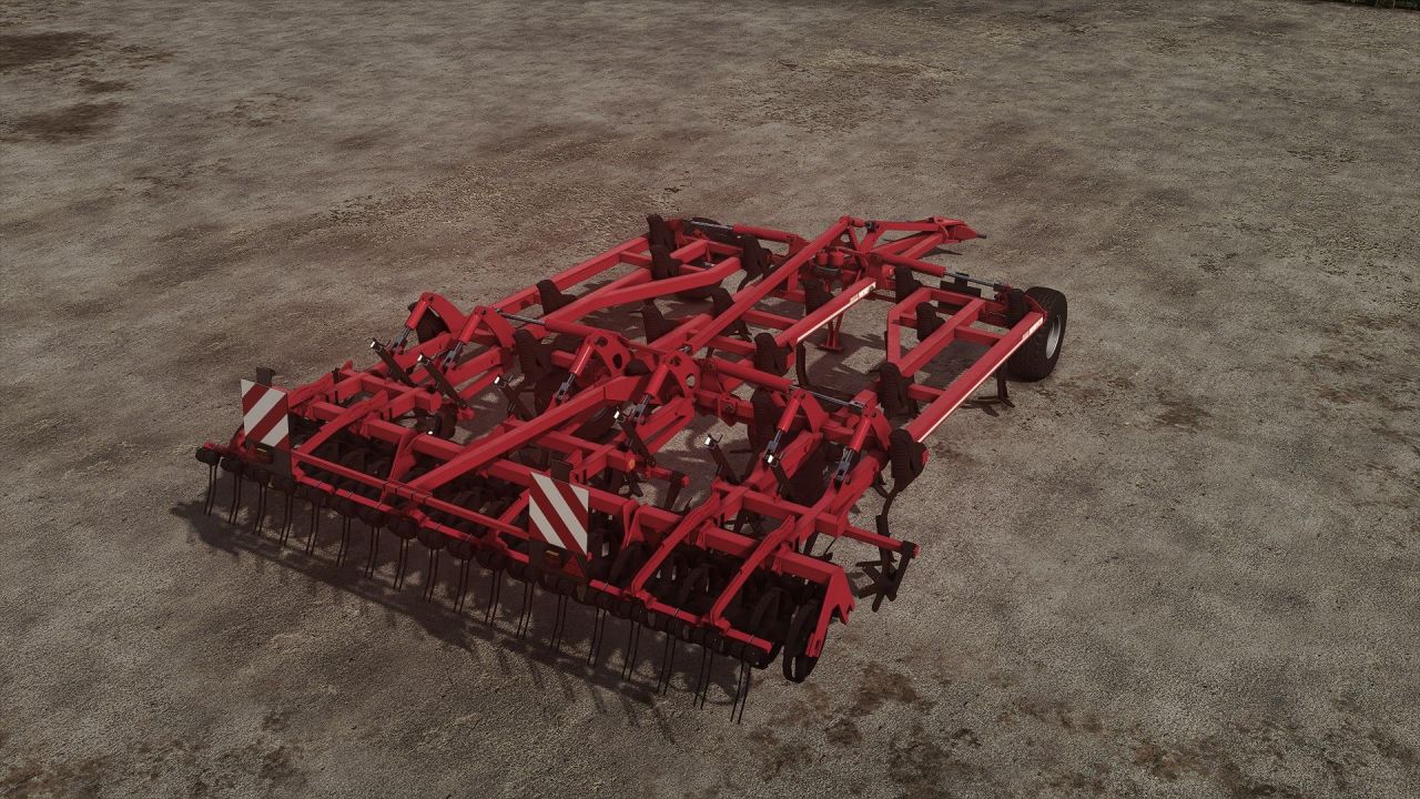 Культиватор Horsch Terrano 5FM для Farming Simulator 25