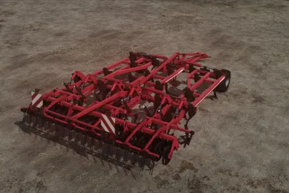 Культиватор Horsch Terrano 5FM для Farming Simulator 25 — 2
