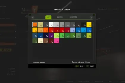 Ефективний Schwarzmüller Low Loader Conversion – Hirschfeld Edition для Важких Перевезень у FS25