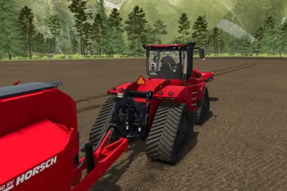 Трактор Case IH Steiger Quadtrac 715/785 Pro для Farming Simulator 25 — 3